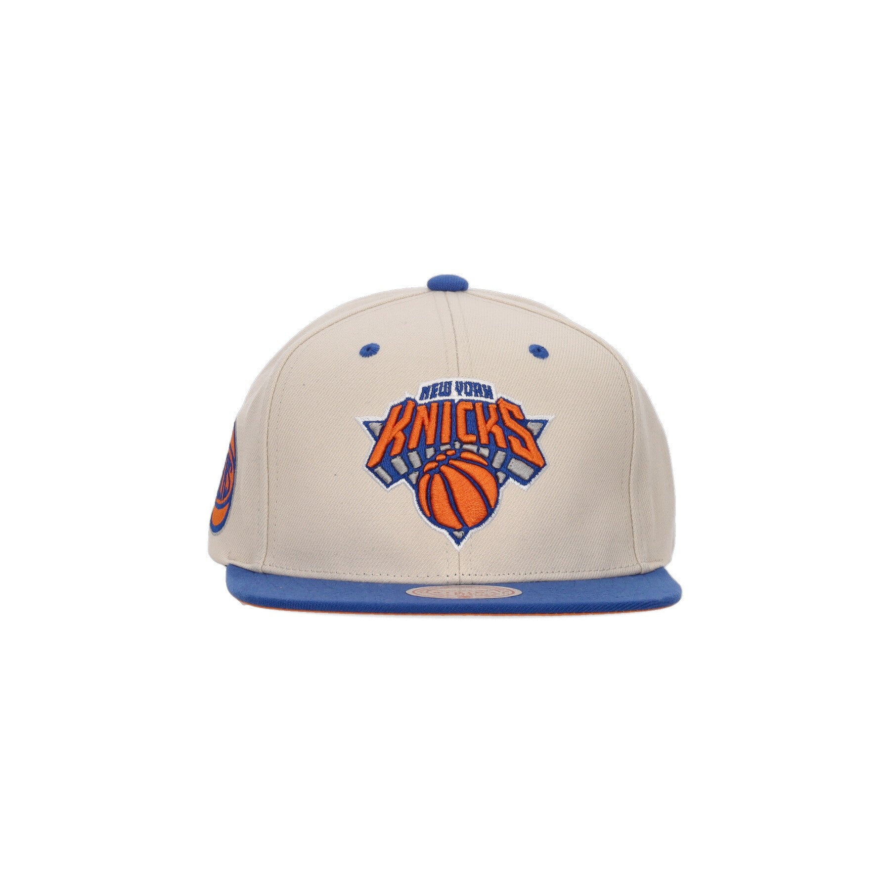 Mitchell & Ness, Cappellino Visiera Piatta Uomo Nba Sail 2 Tone Snapback Neykni, 