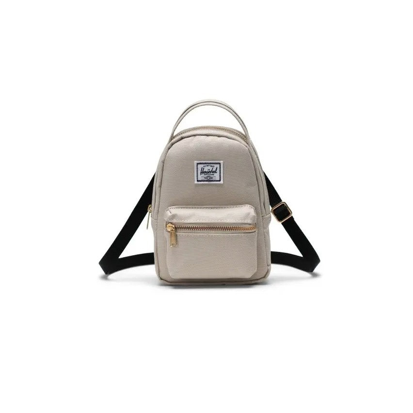 Nova Crossbody Light Pelican Herren-Umhängetasche