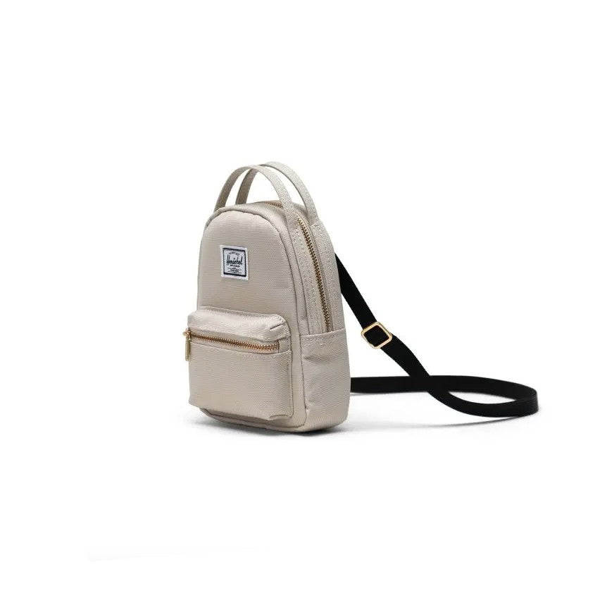 Nova Crossbody Light Pelican Herren-Umhängetasche