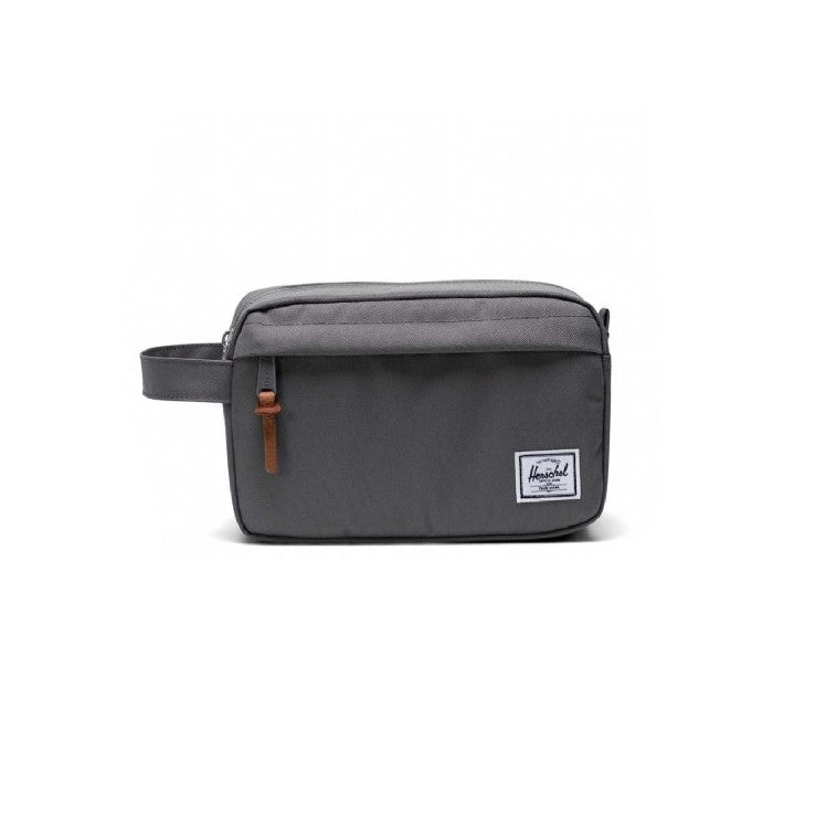 Chapter Gargoyle Gray Men's Cosmetic Bag