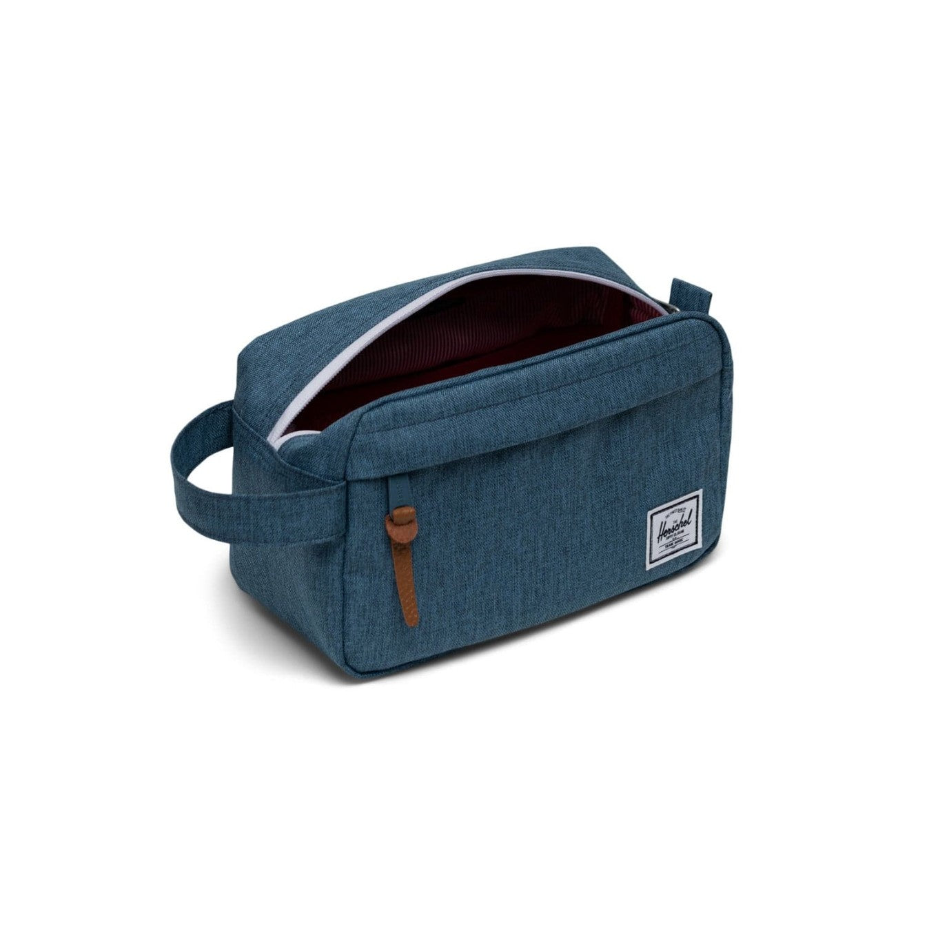 Men's Trousse Chapter Copen Blue Crosshatch