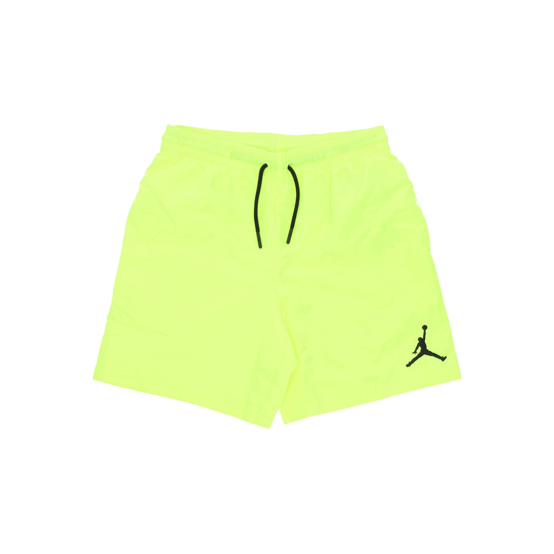 Jordan, Pantaloncino Ragazzo Jumpman Woven Play Short, Volt