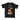 The Hundreds, Maglietta Uomo Passion & Pateince Tee, Black