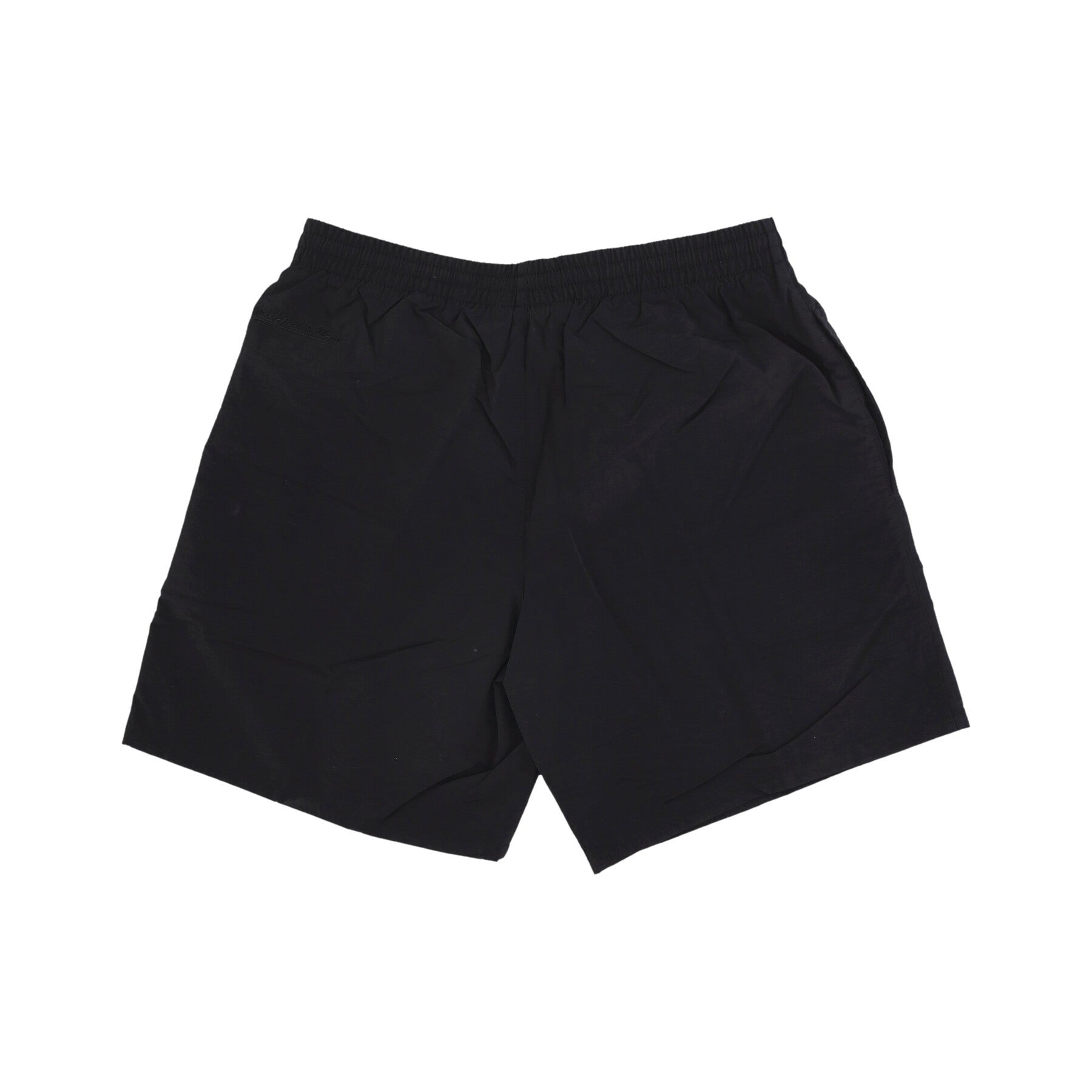 Mitchell & Ness, Pantaloncino Uomo Nba Team Heritage Woven Short Hardwood Classics Boscel, 