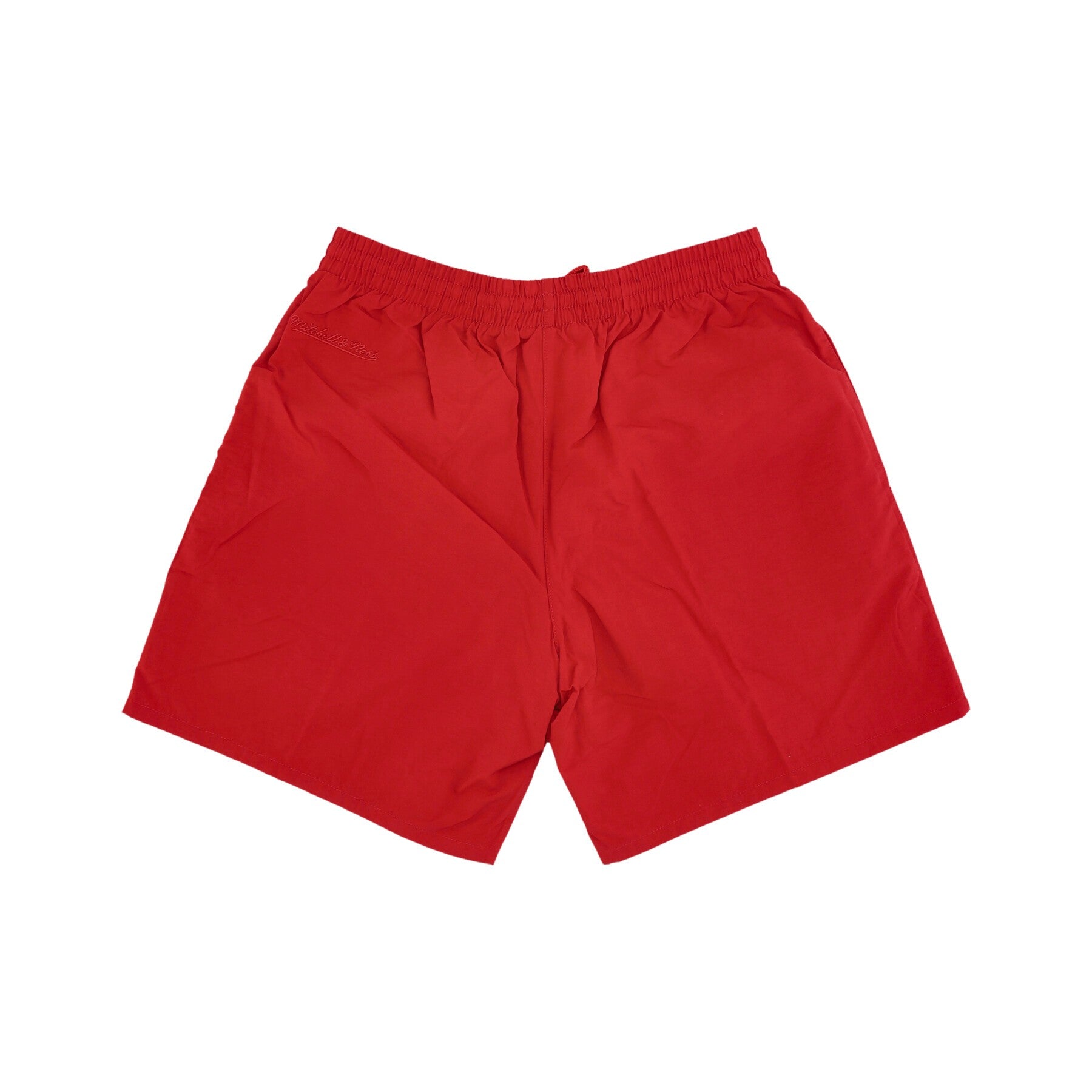 Mitchell & Ness, Pantaloncino Uomo Nba Team Heritage Woven Short Hardwood Classics Chibul, 