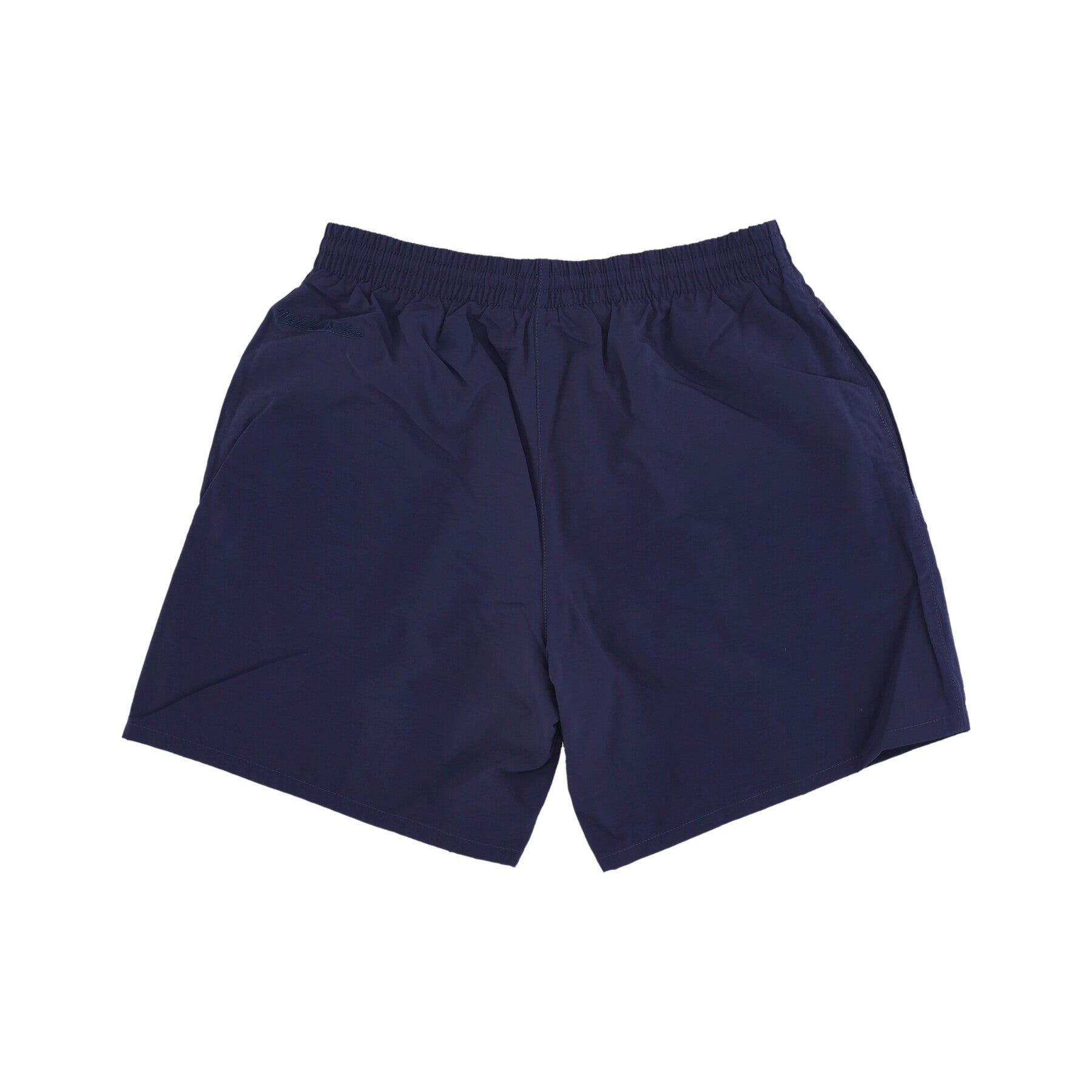 Mitchell & Ness, Pantaloncino Uomo Ncaa Team Heritage Woven Short Geohoy, 