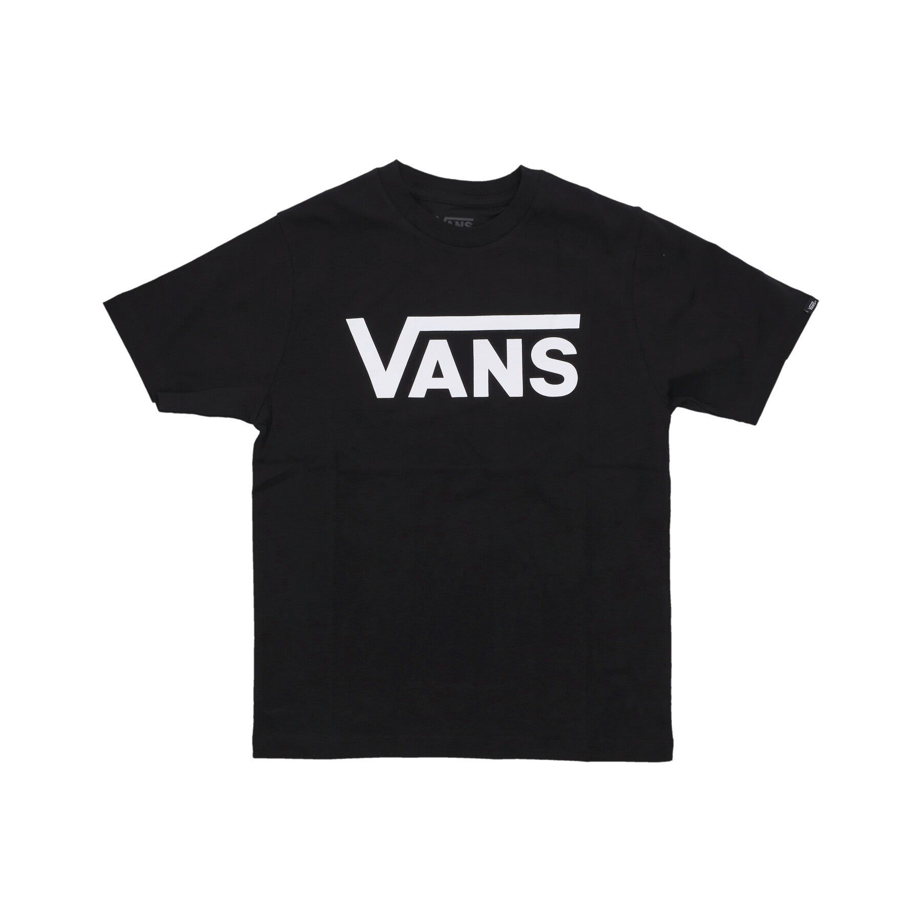 Boy Vans Classic Tee Black/White T -Shirt