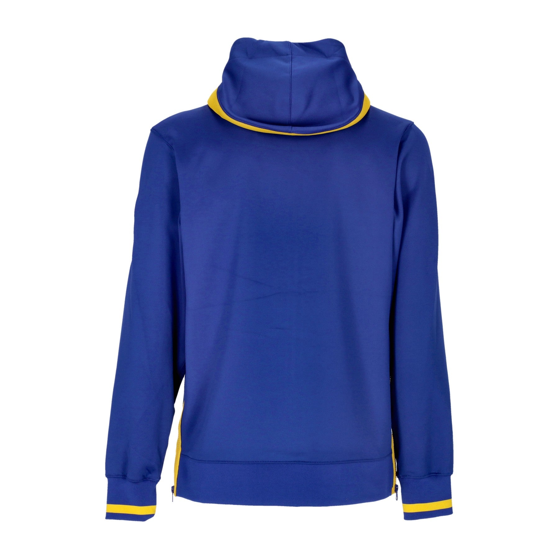 Nike Nba, Felpa Cappuccio Zip Uomo Nba Dri-fit Showtime Full-zip Hoodie Golwar, 