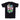 Maglietta Uomo Rabbit Hole Tee Black