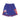 Mitchell & Ness, Pantaloncino Basket Uomo Nba Hometown Mesh Short Hardwood Classics Neykni, Royal/orange