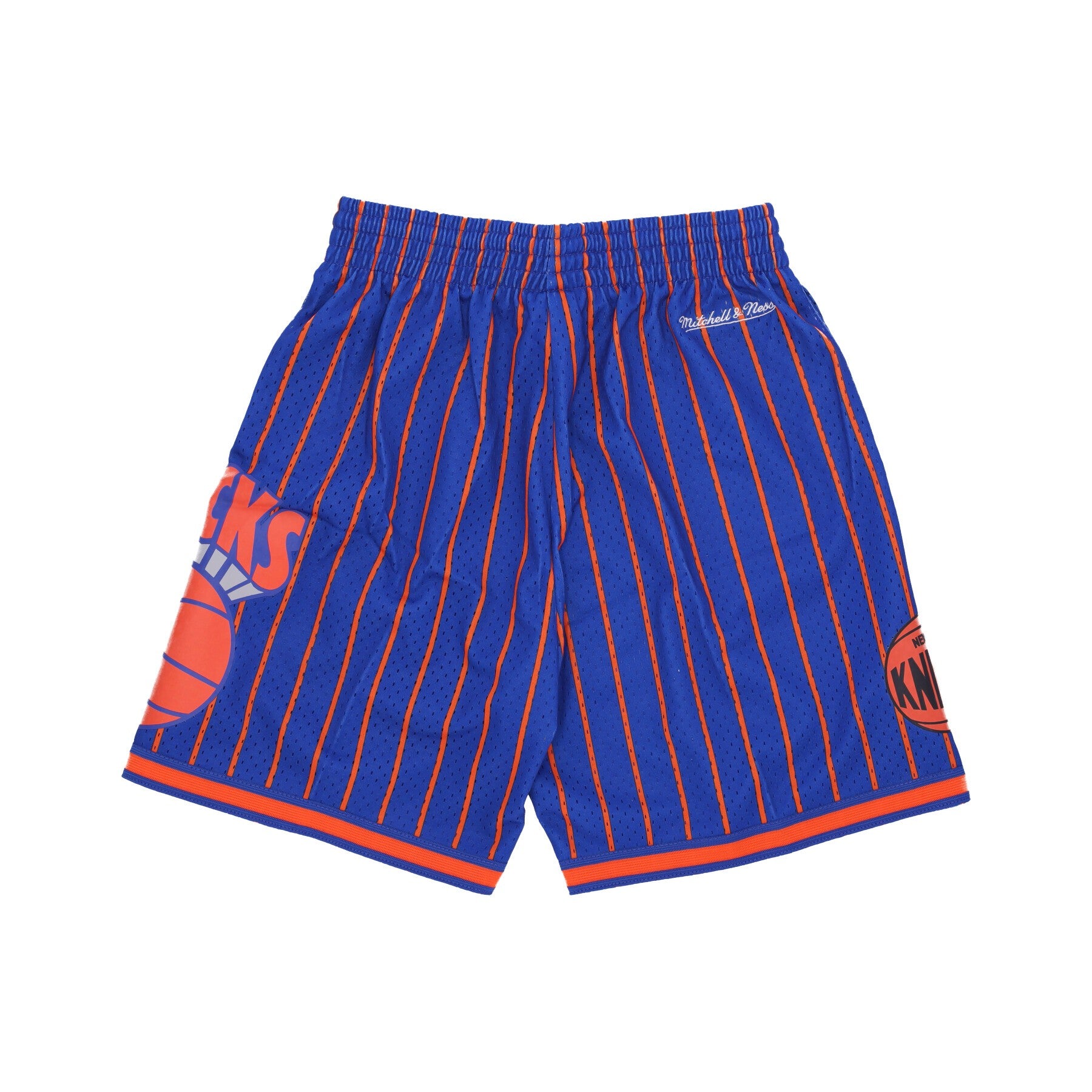 Mitchell & Ness, Pantaloncino Basket Uomo Nba Hometown Mesh Short Hardwood Classics Neykni, 