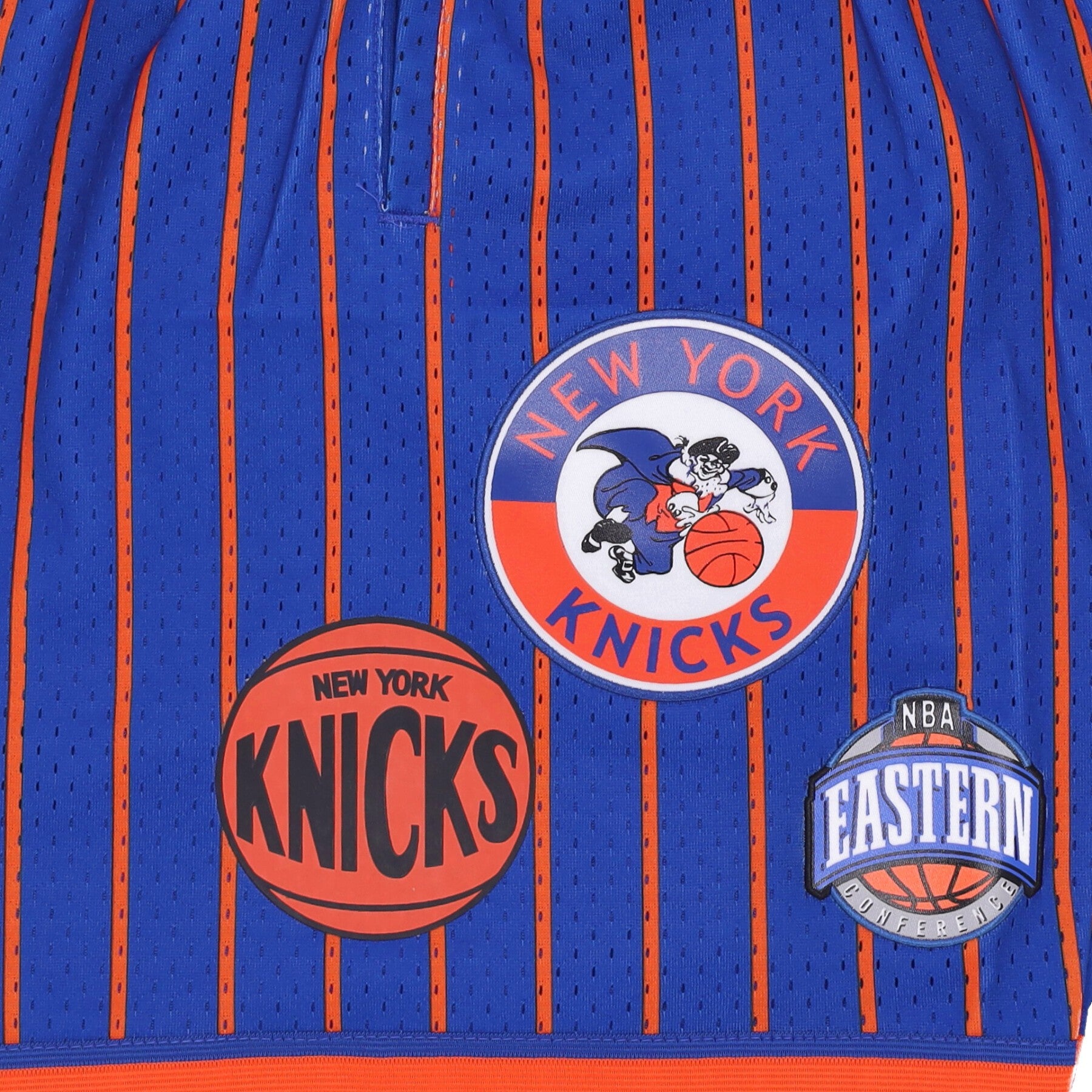 Mitchell & Ness, Pantaloncino Basket Uomo Nba Hometown Mesh Short Hardwood Classics Neykni, 