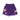 Mitchell & Ness, Pantaloncino Basket Uomo Nba Hometown Mesh Short Hardwood Classics Phosun, Purple/orange