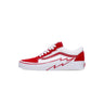 Vans, Scarpa Bassa Uomo Old Skool Bolt, 2 Tone Red/true White