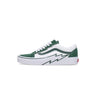 Vans, Scarpa Bassa Uomo Old Skool Bolt, 2 Tone Green/true White