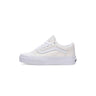 Vans, Scarpa Bassa Ragazza Old Skool, Glitter White