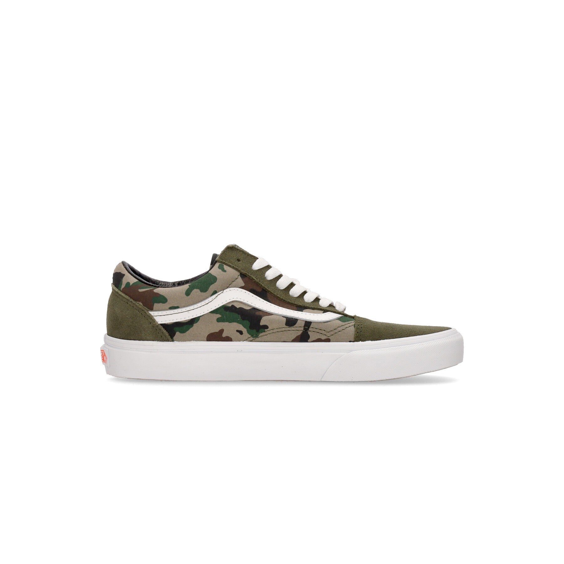 Vans, Scarpa Bassa Uomo Old Skool, 