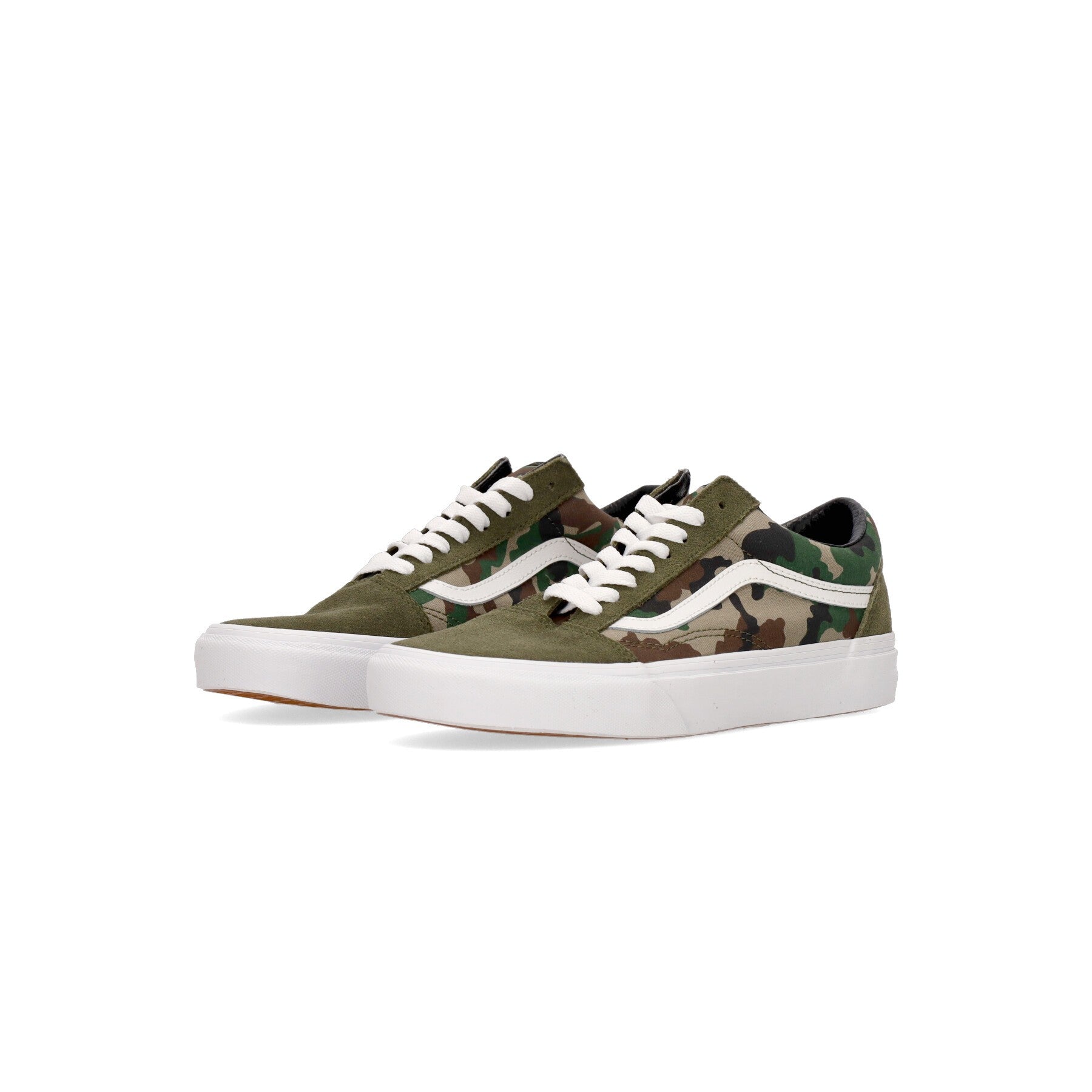 Vans, Scarpa Bassa Uomo Old Skool, 