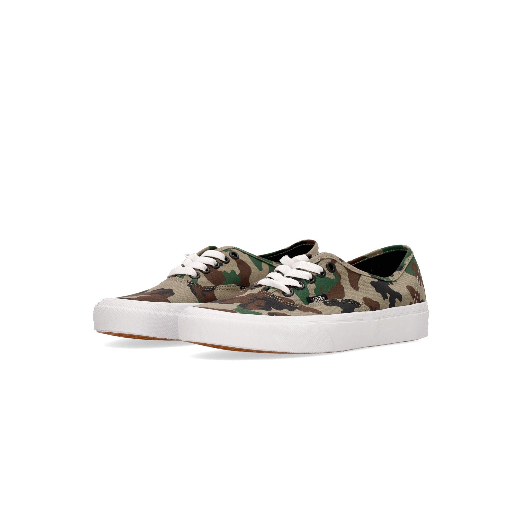 Vans, Scarpa Bassa Uomo Authentic, 