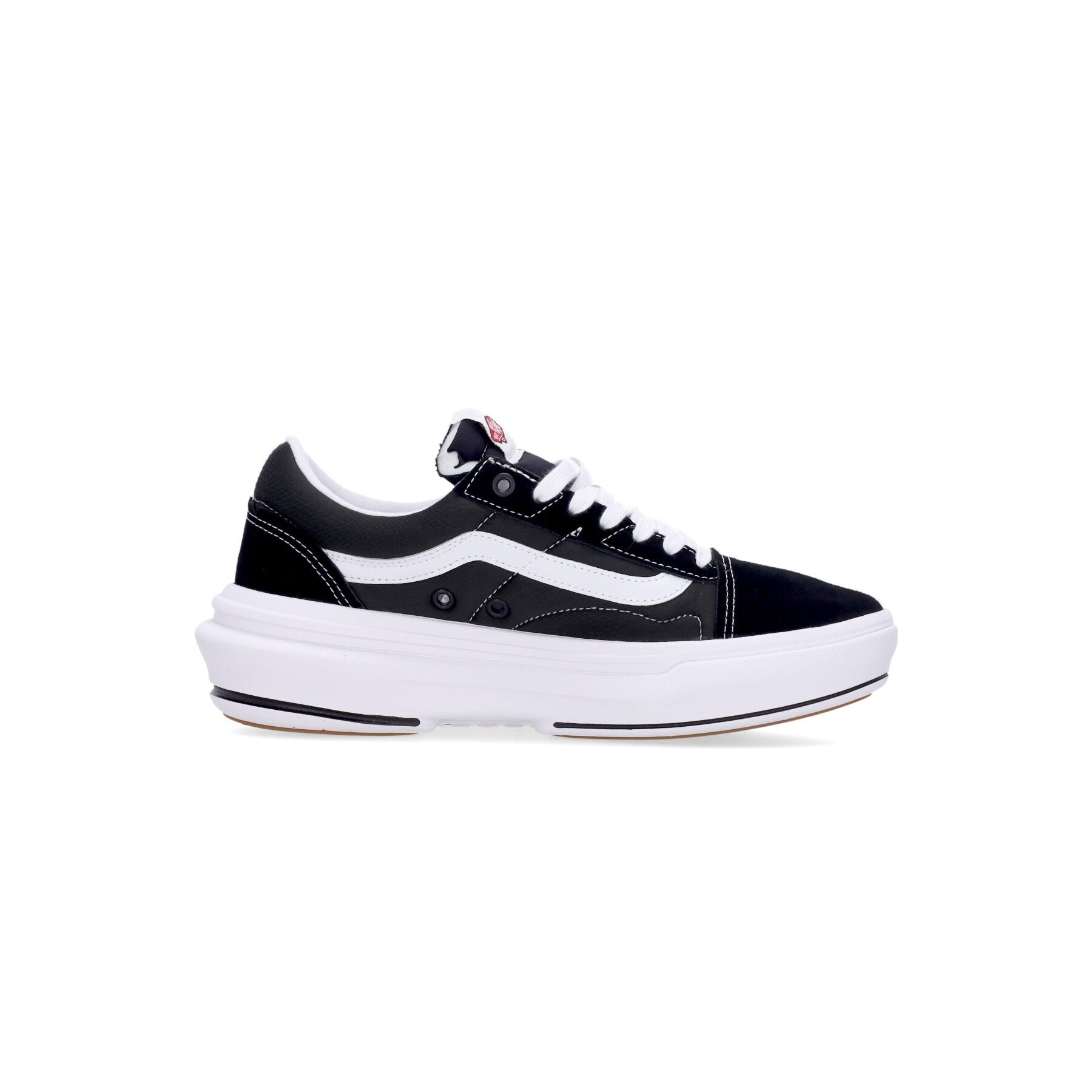 Vans, Scarpa Bassa Uomo Old Skool Overt Cc, 