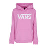 Vans, Felpa Cappuccio Donna Classic V Ii Hoodie, Cyclamen