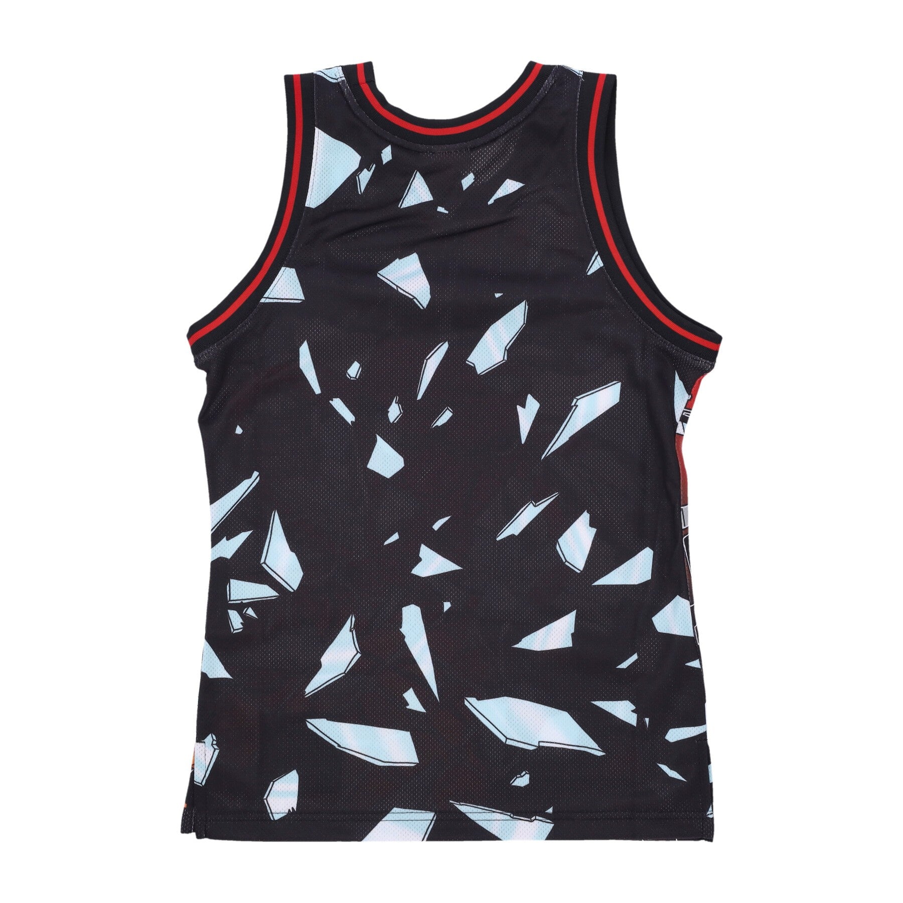 Mitchell & Ness, Canotta Basket Uomo Nba Big Face Fashion Tank 6.0 Chibul, 