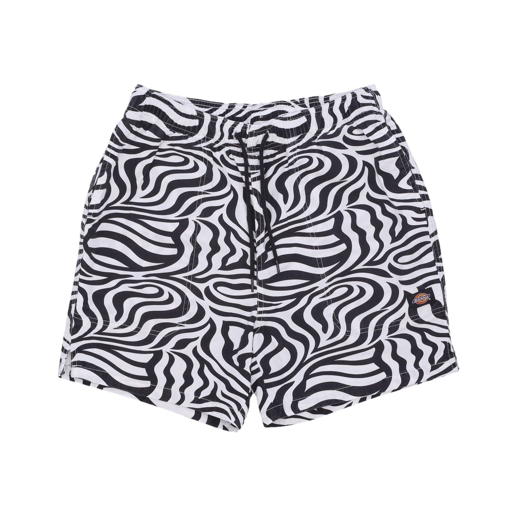 Dickies, Pantalone Corto Uomo Leesburg Short, Cloud Zebra