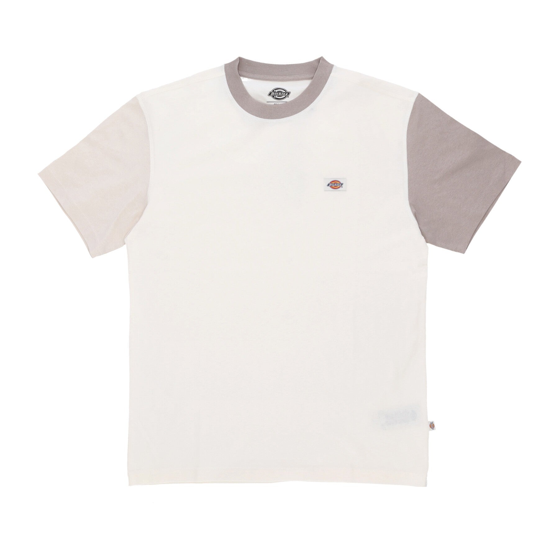 Dickies, Maglietta Uomo Eddyville Tee, Cloud