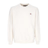 Dickies, Felpa Girocollo Uomo Oakport Sweatshirt, Ecru