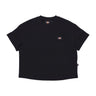 Dickies, Maglietta Donna Oakport Tee, Black