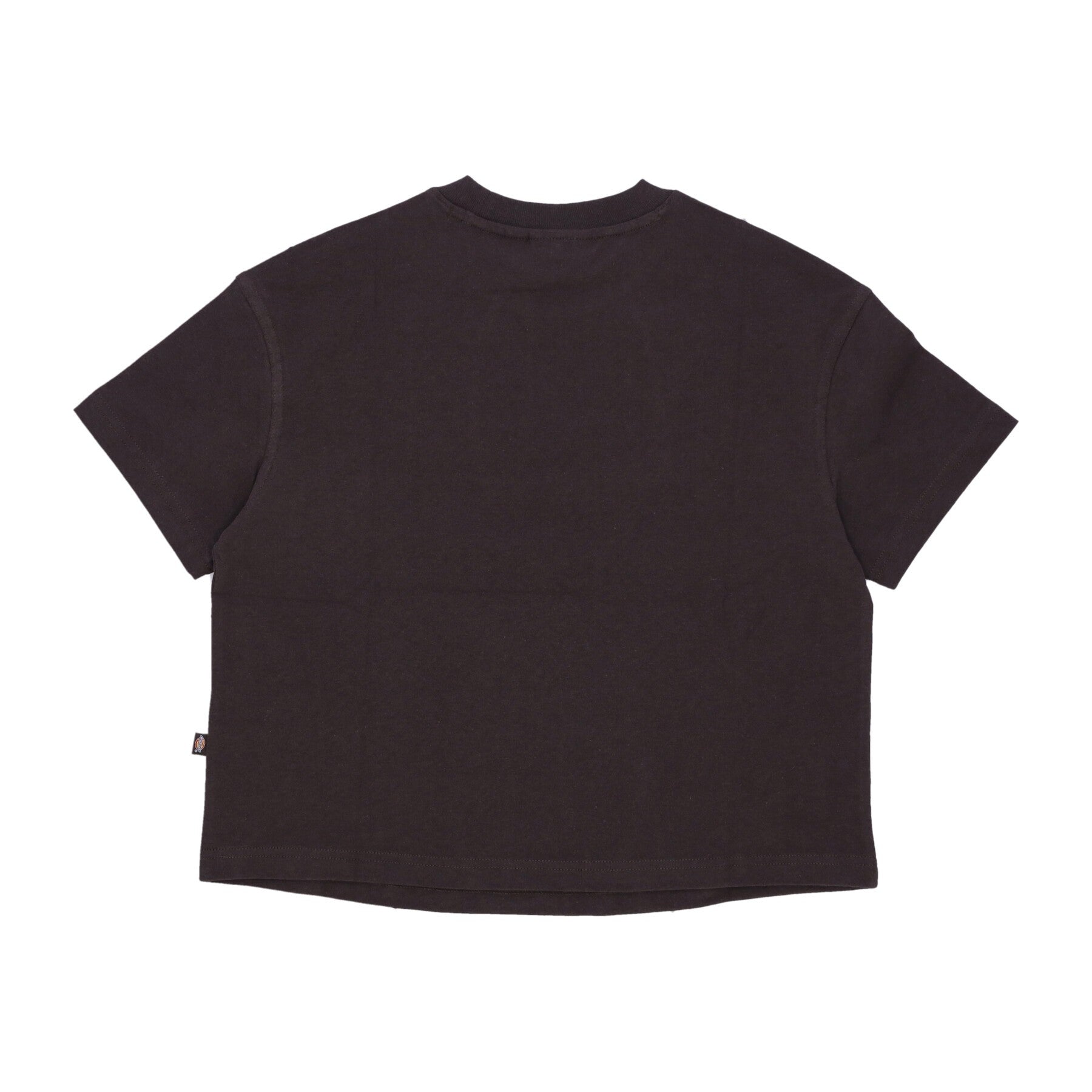 Maglietta Donna Oakport Tee Dark Brown