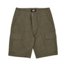 Dickies, Pantalone Corto Uomo Millerville Short, Military Green