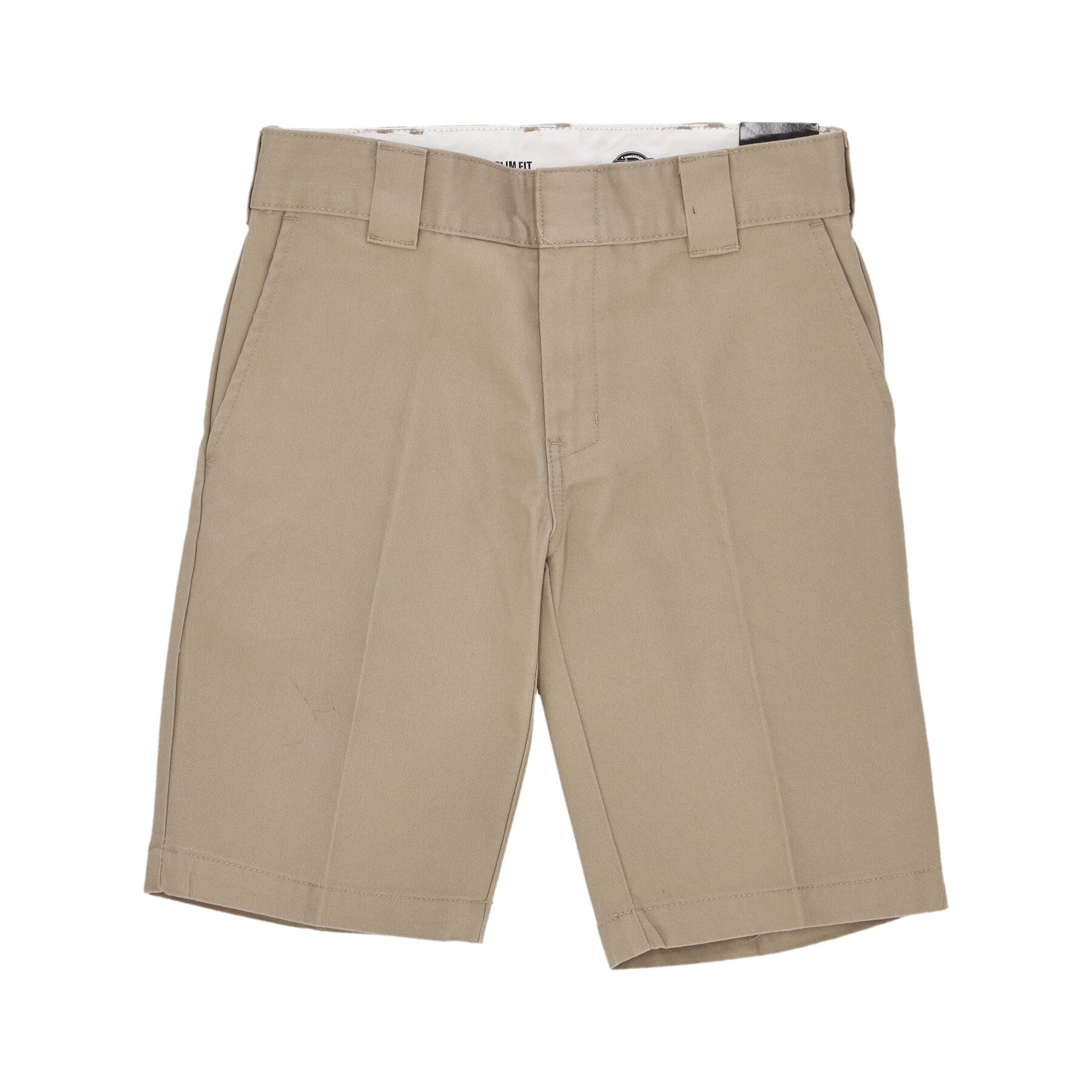 Dickies, Pantalone Corto Uomo Slim Fit Short Rec, Khaki