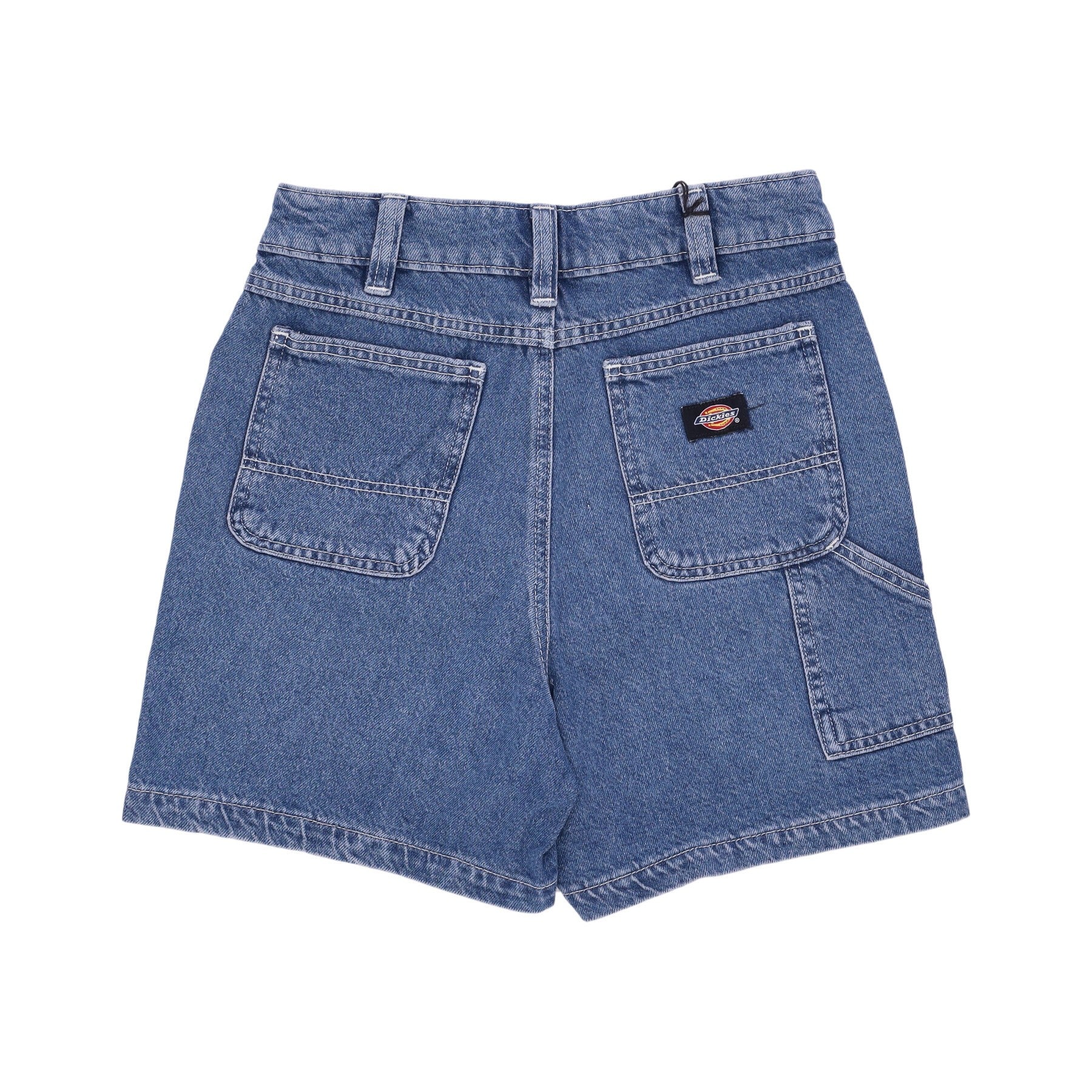 Dickies, Jeans Corto Donna Denim Short, 