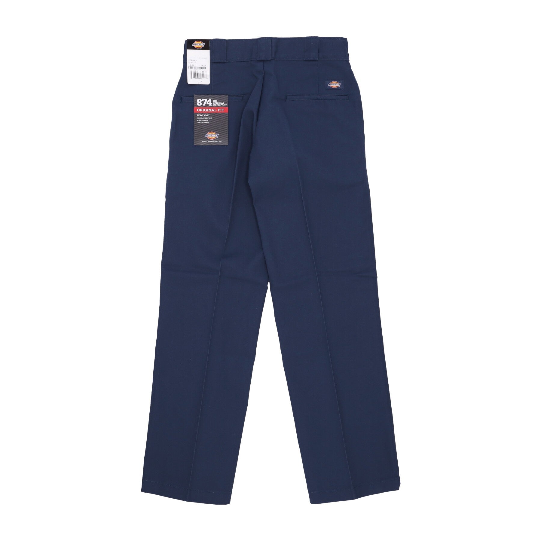 Pantalone Lungo Uomo 874 Work Pant Rec Air Force Blue