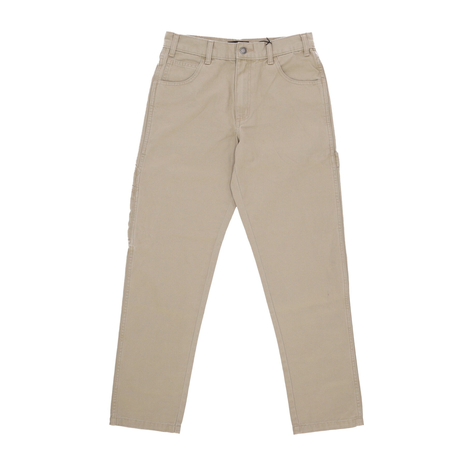 Dickies, Pantalone Lungo Uomo Dc Carpenter Pant, Desert Sand