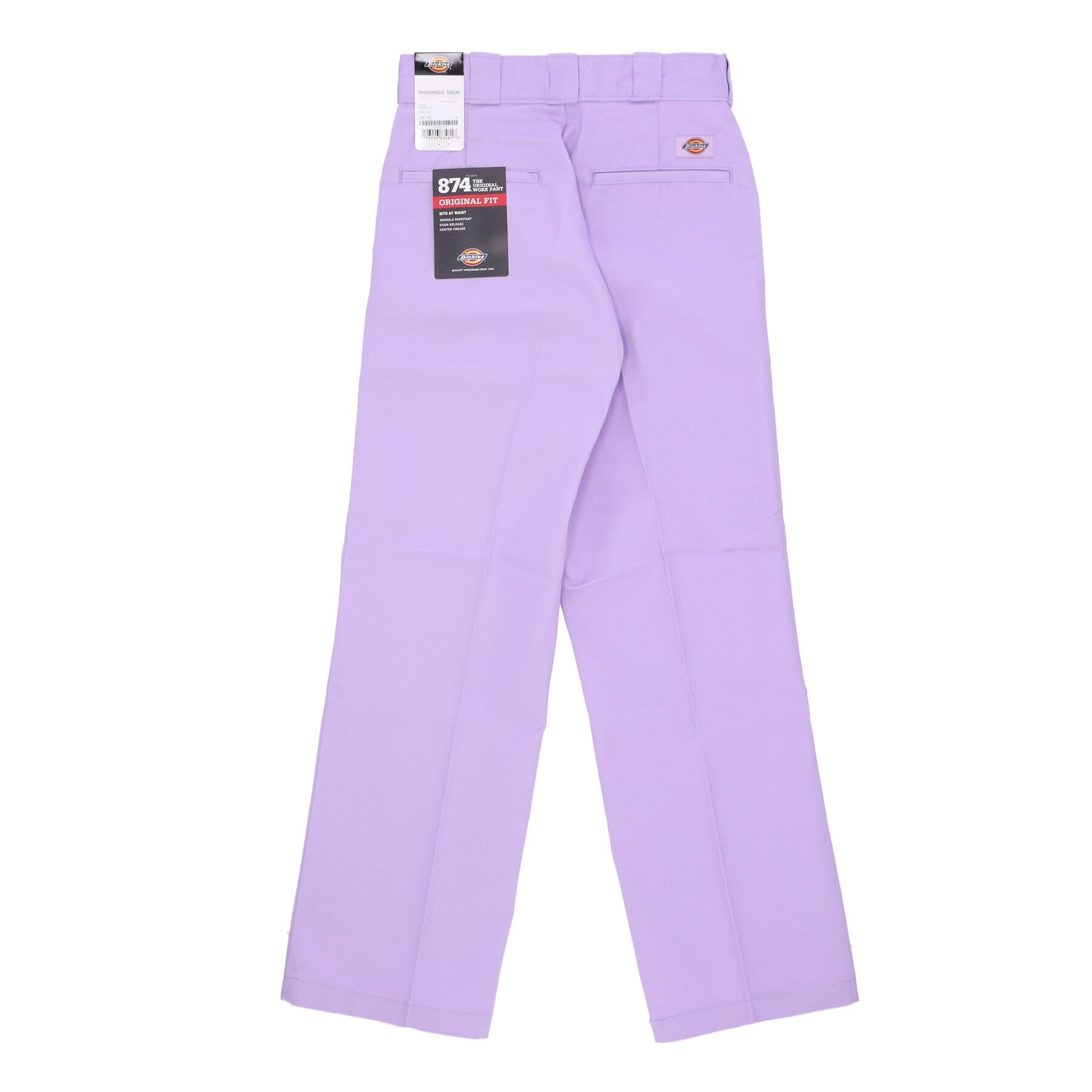 Dickies, Pantalone Lungo Uomo 874 Work Pant Rec, 