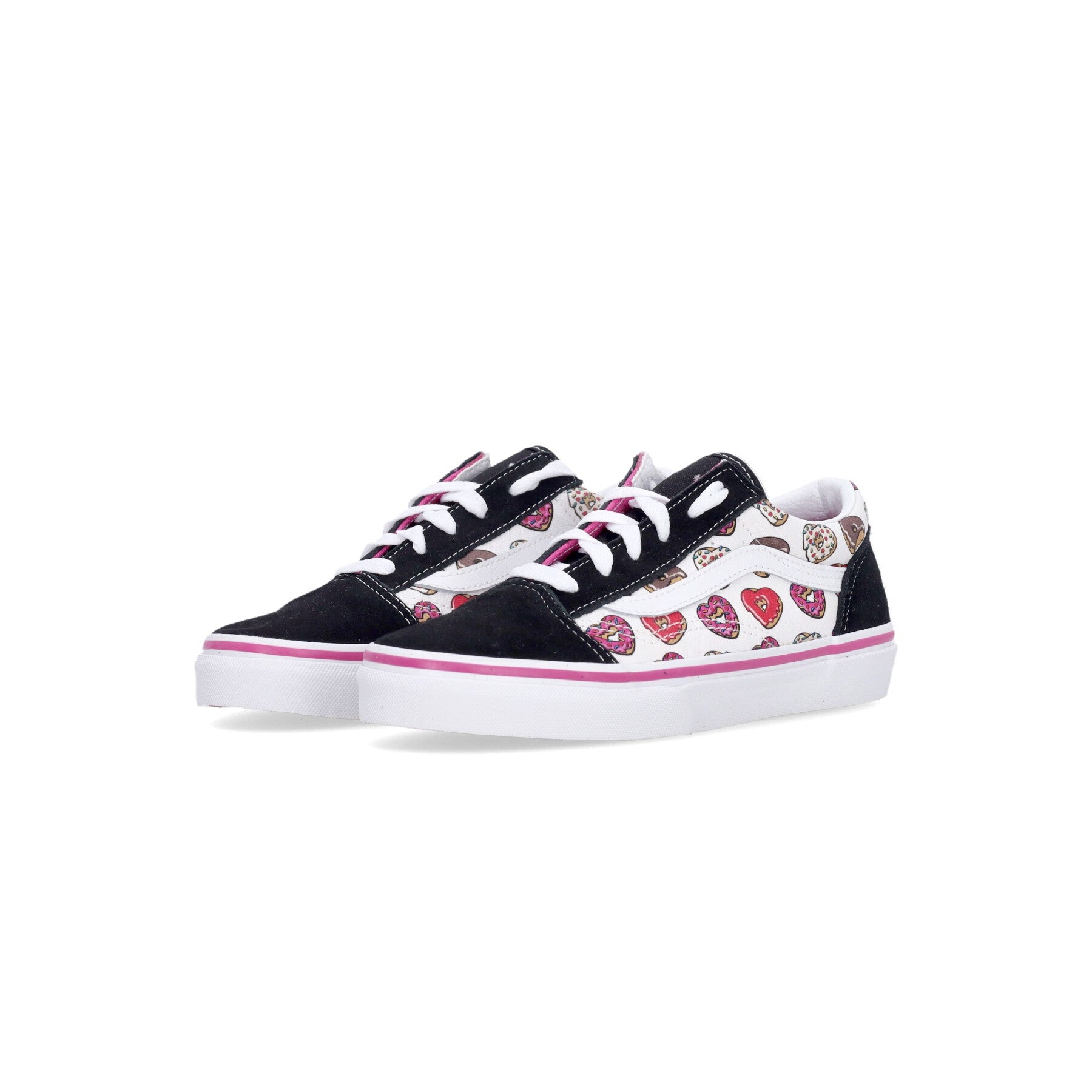 Vans, Scarpa Bassa Donna Old Skool (love), 