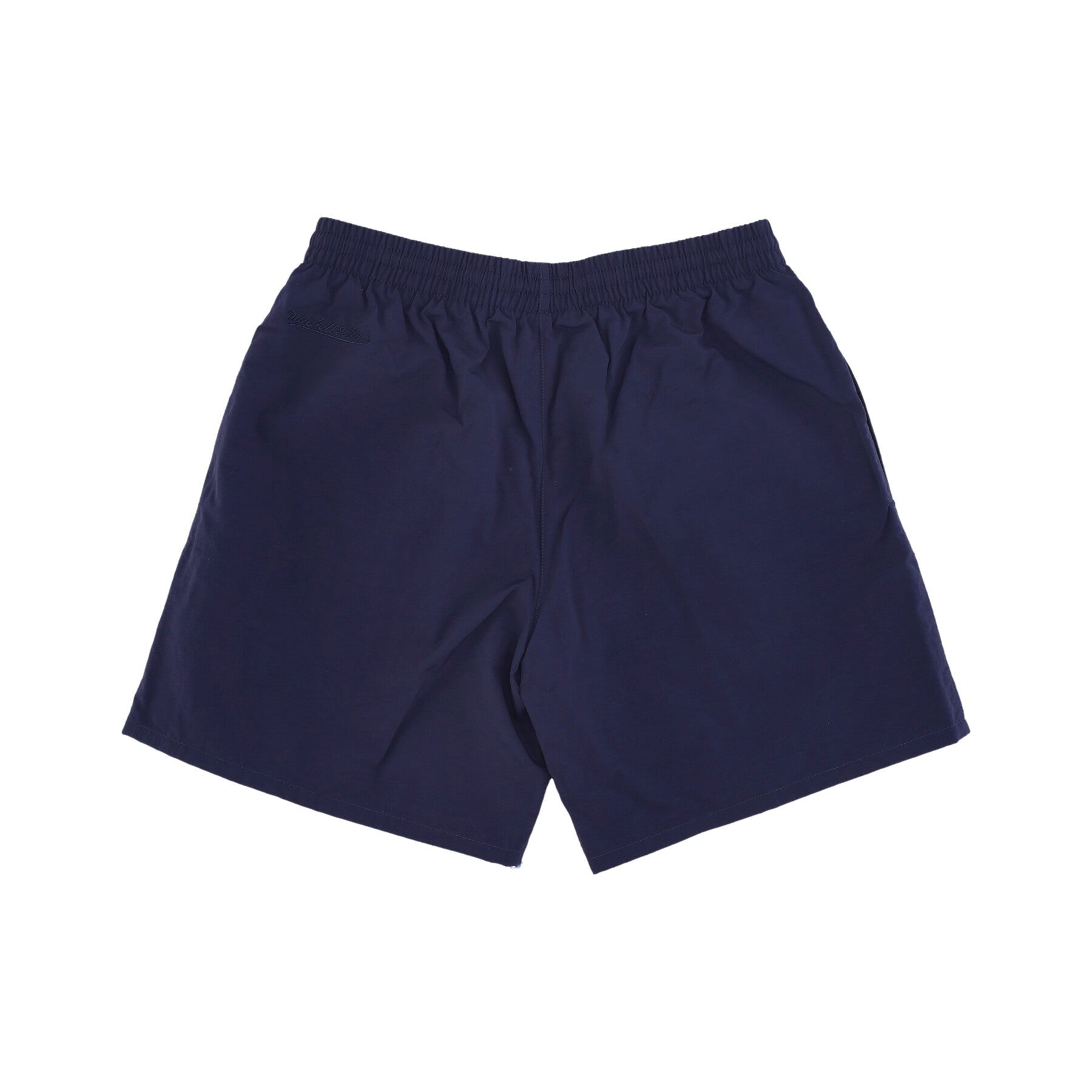 Mitchell & Ness, Pantaloncino Uomo Ncaa Team Heritage Woven Short Micwol, 