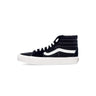 Vans, Scarpa Alta Uomo Sk8-hi Vr3, Black/marshmallow