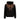 Phobia, Felpa Leggera Cappuccio Uomo Lightning Hoodie, Black/orange