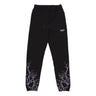 Phobia, Pantalone Tuta Leggero Uomo Lightning Pants, Black/purple