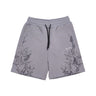 Phobia, Pantalone Corto Tuta Uomo Lightning Shorts, Grey/grey