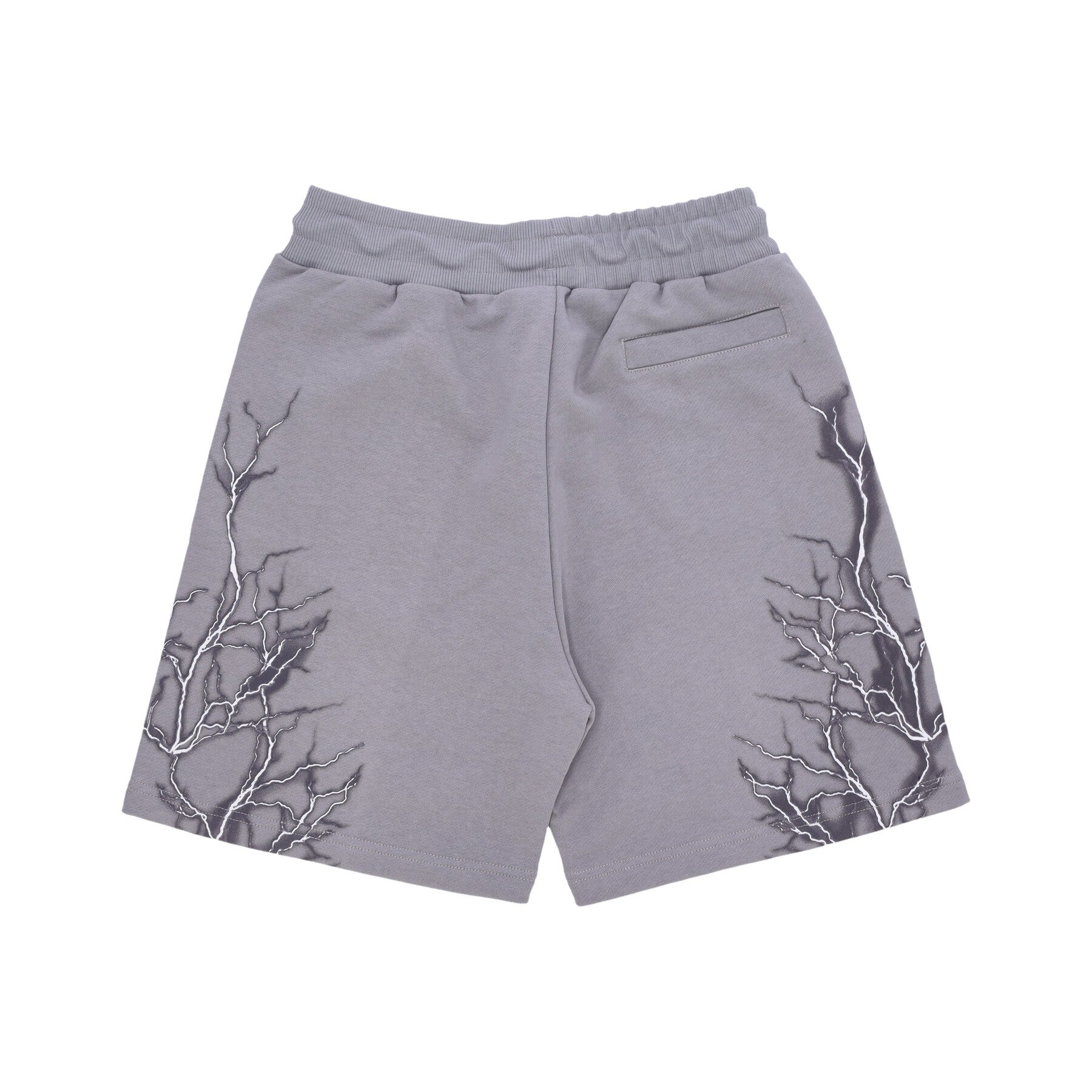 Phobia, Pantalone Corto Tuta Uomo Lightning Shorts, 