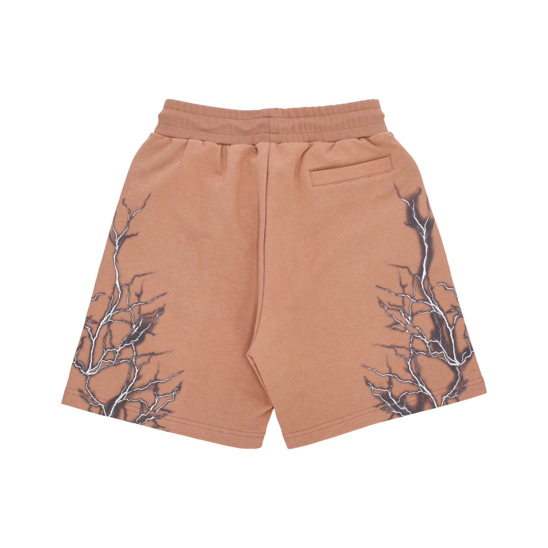 Phobia, Pantalone Corto Tuta Uomo Lightning Shorts, 