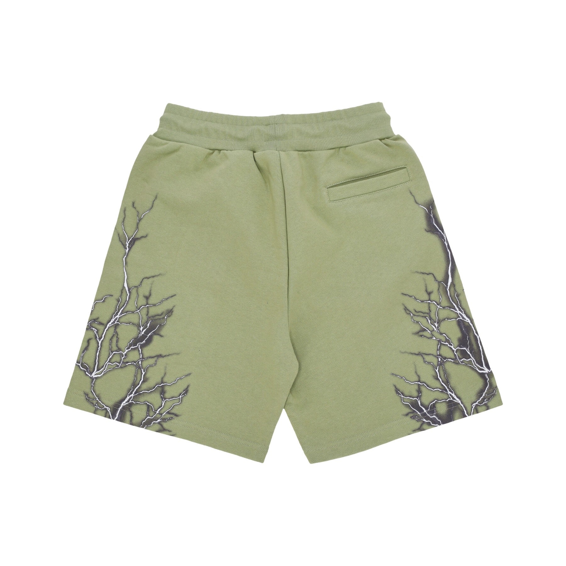 Phobia, Pantalone Corto Tuta Uomo Lightning Shorts, 