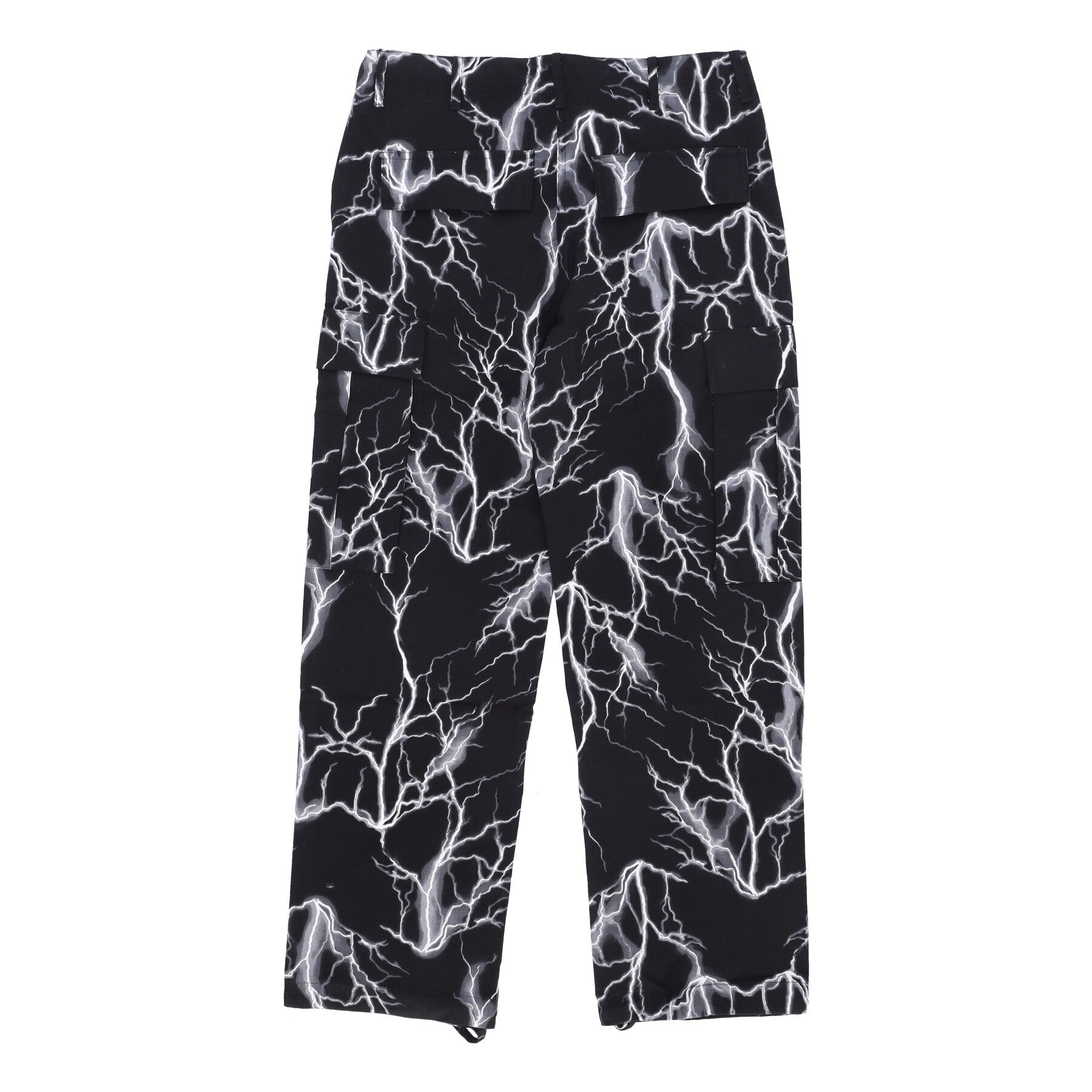 Phobia, Pantalone Lungo Uomo Lightning Cargo Pants, 