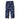 Phobia, Pantalone Lungo Uomo Lightning Cargo Pants, Black/blue