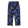 Phobia, Pantalone Lungo Uomo Lightning Cargo Pants, Black/blue