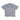 Phobia, Maglietta Uomo Scorpion Print Tee, Grey/light Blue